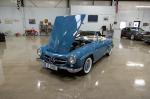 Mercedes-Benz 190 SL 1962 года